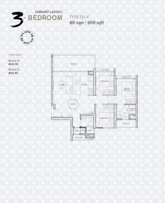 The Woodleigh Residences (D13), Condominium #1989562